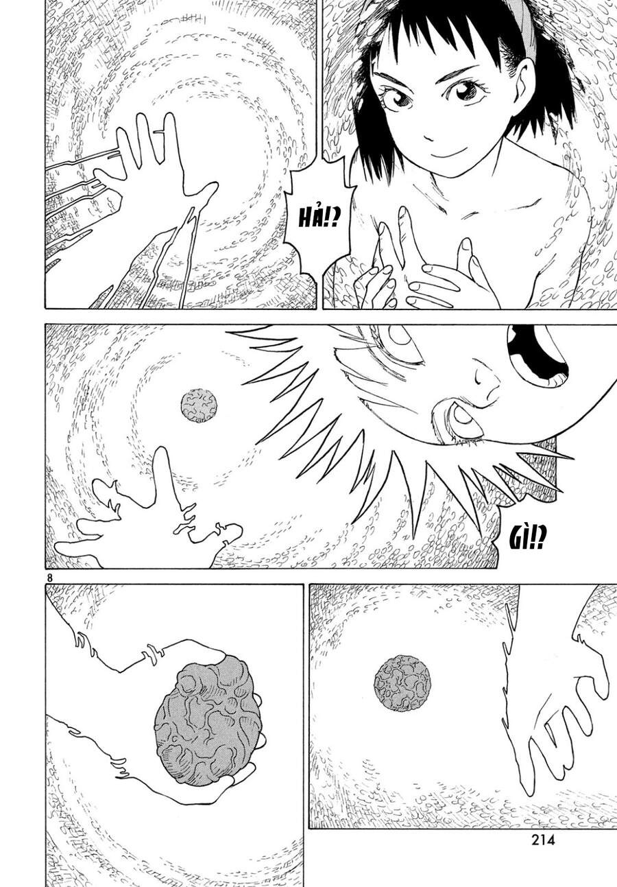 Tengoku Daimakyou Chap 17 - Next Chap 18