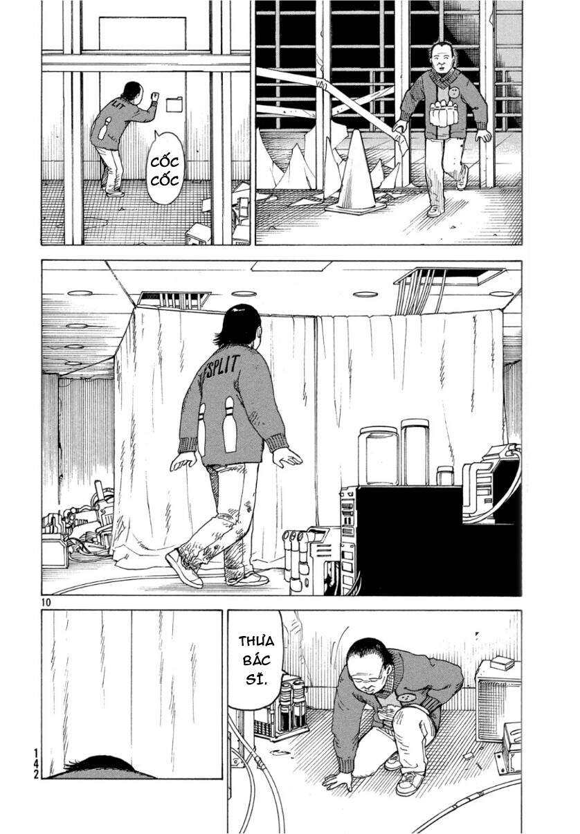Tengoku Daimakyou Chap 18 - Next Chap 19