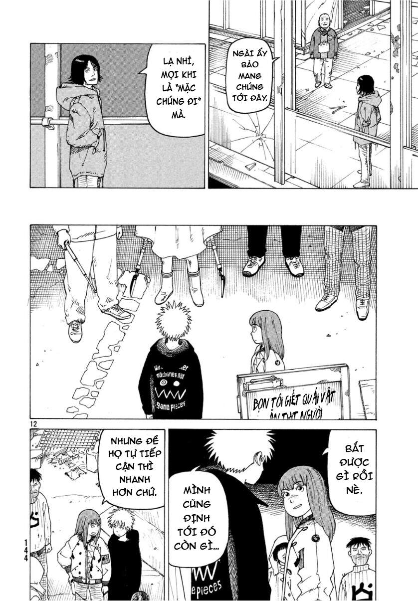 Tengoku Daimakyou Chap 18 - Next Chap 19