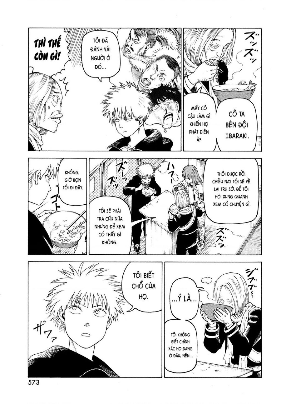 Tengoku Daimakyou Chap 51 - Next Chap 52