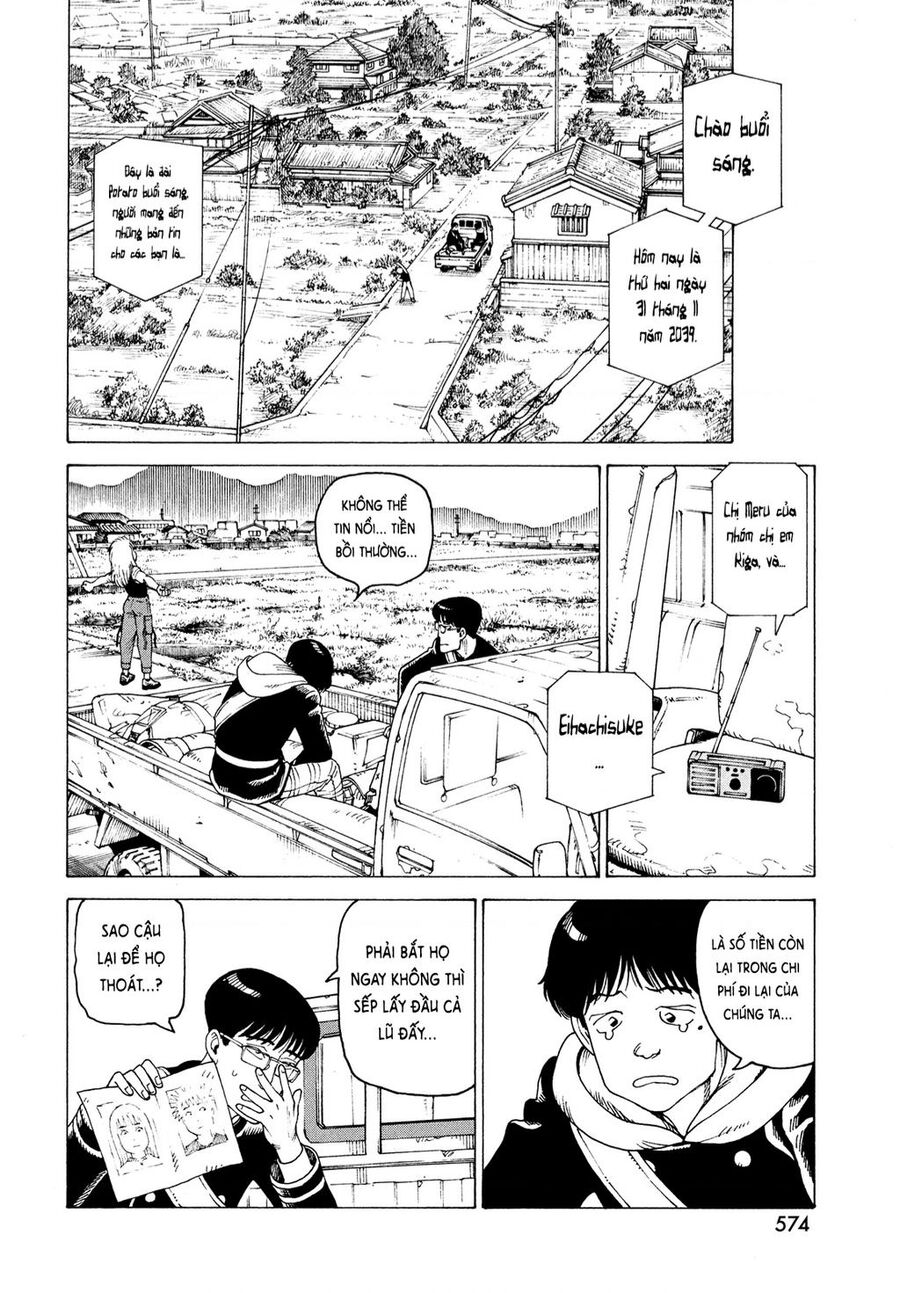 Tengoku Daimakyou Chap 51 - Next Chap 52