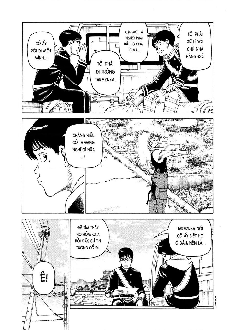 Tengoku Daimakyou Chap 51 - Next Chap 52
