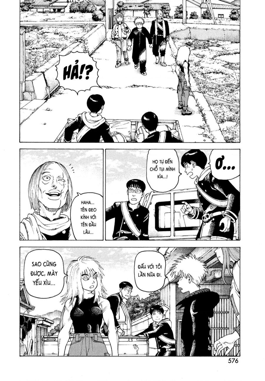 Tengoku Daimakyou Chap 51 - Next Chap 52