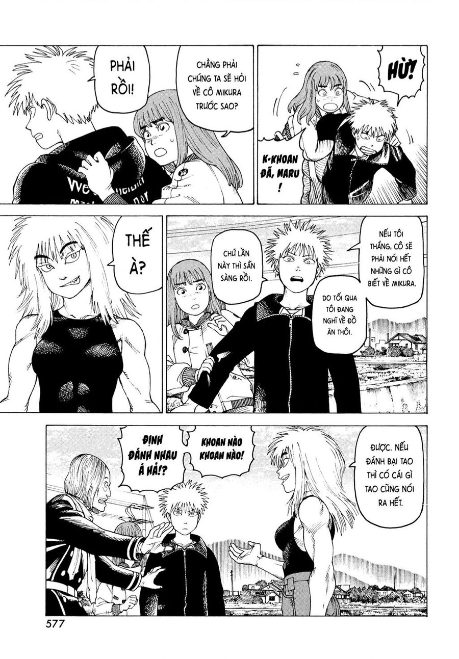 Tengoku Daimakyou Chap 51 - Next Chap 52