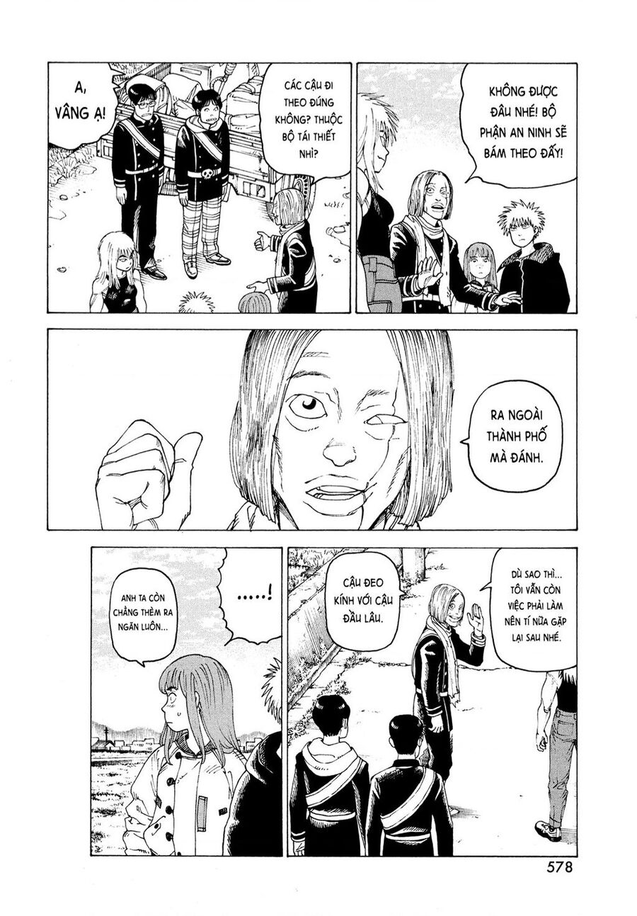 Tengoku Daimakyou Chap 51 - Next Chap 52
