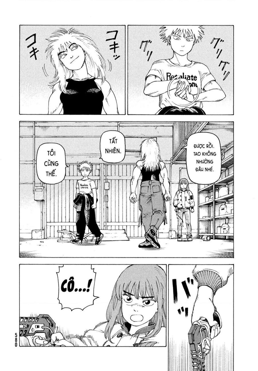 Tengoku Daimakyou Chap 51 - Next Chap 52