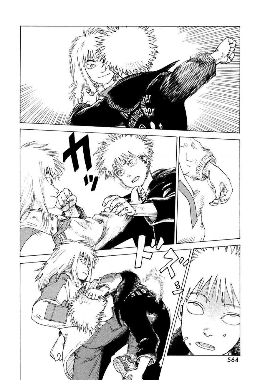 Tengoku Daimakyou Chap 51 - Next Chap 52