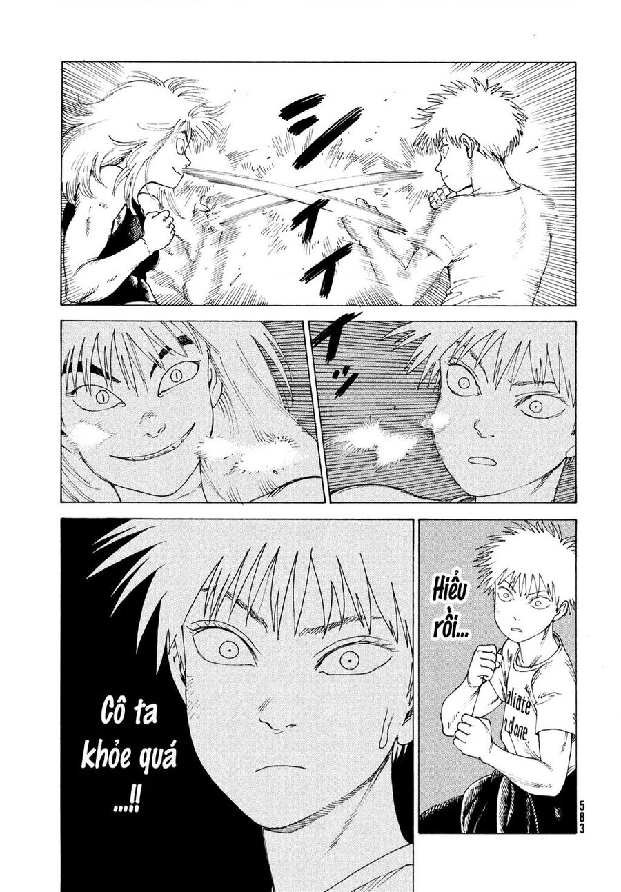 Tengoku Daimakyou Chap 51 - Next Chap 52