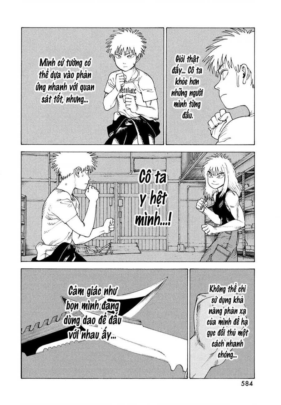 Tengoku Daimakyou Chap 51 - Next Chap 52
