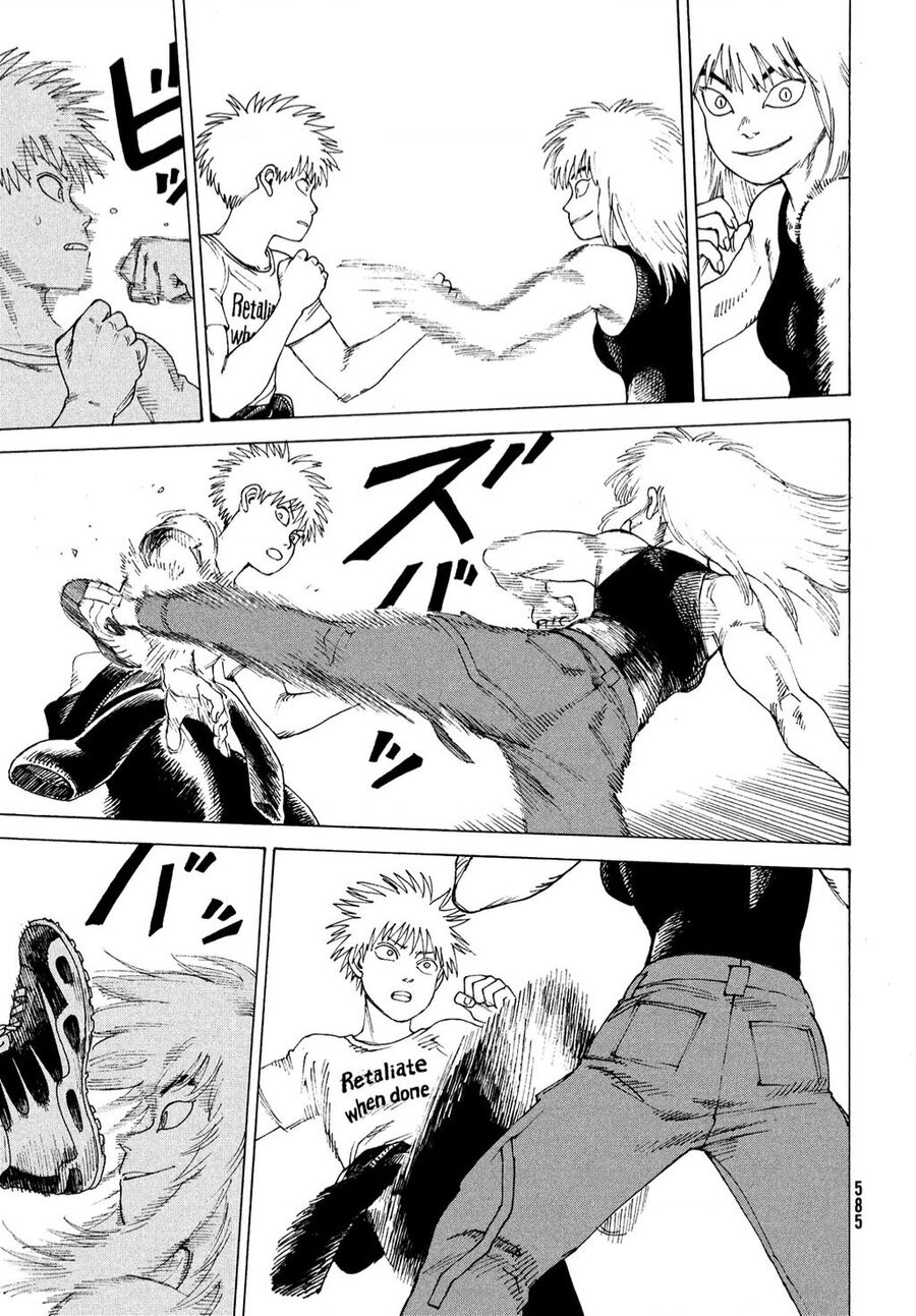 Tengoku Daimakyou Chap 51 - Next Chap 52