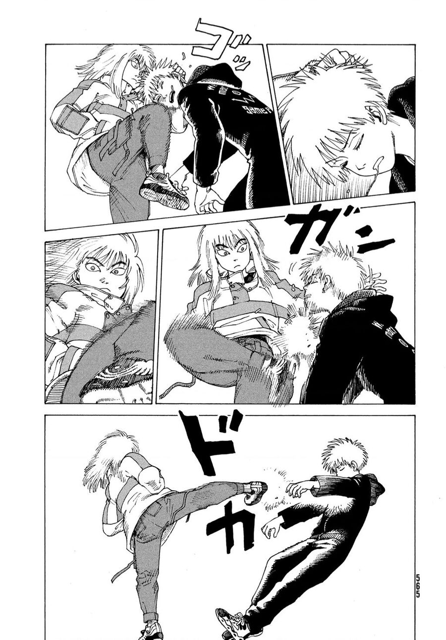 Tengoku Daimakyou Chap 51 - Next Chap 52