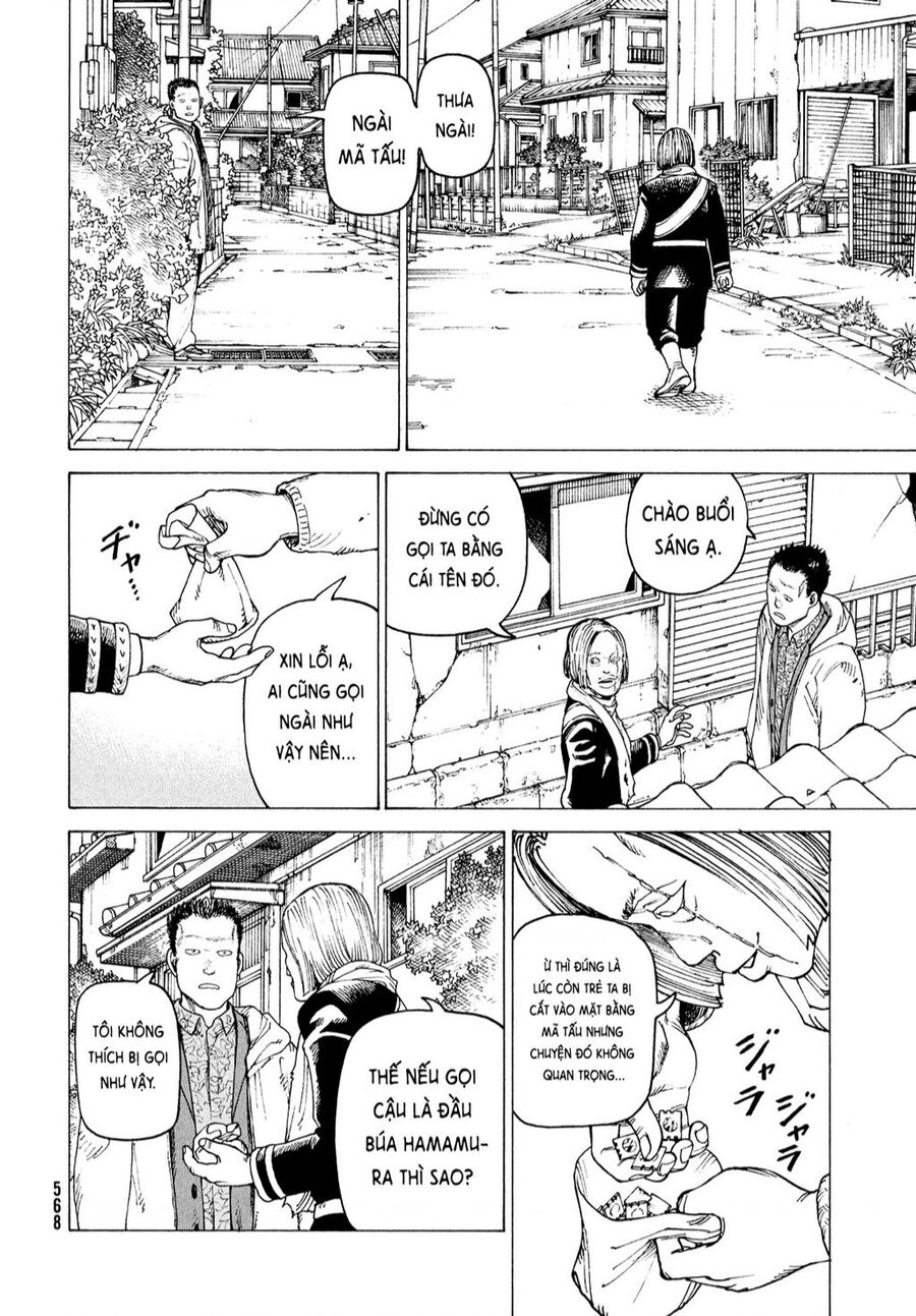 Tengoku Daimakyou Chap 51 - Next Chap 52