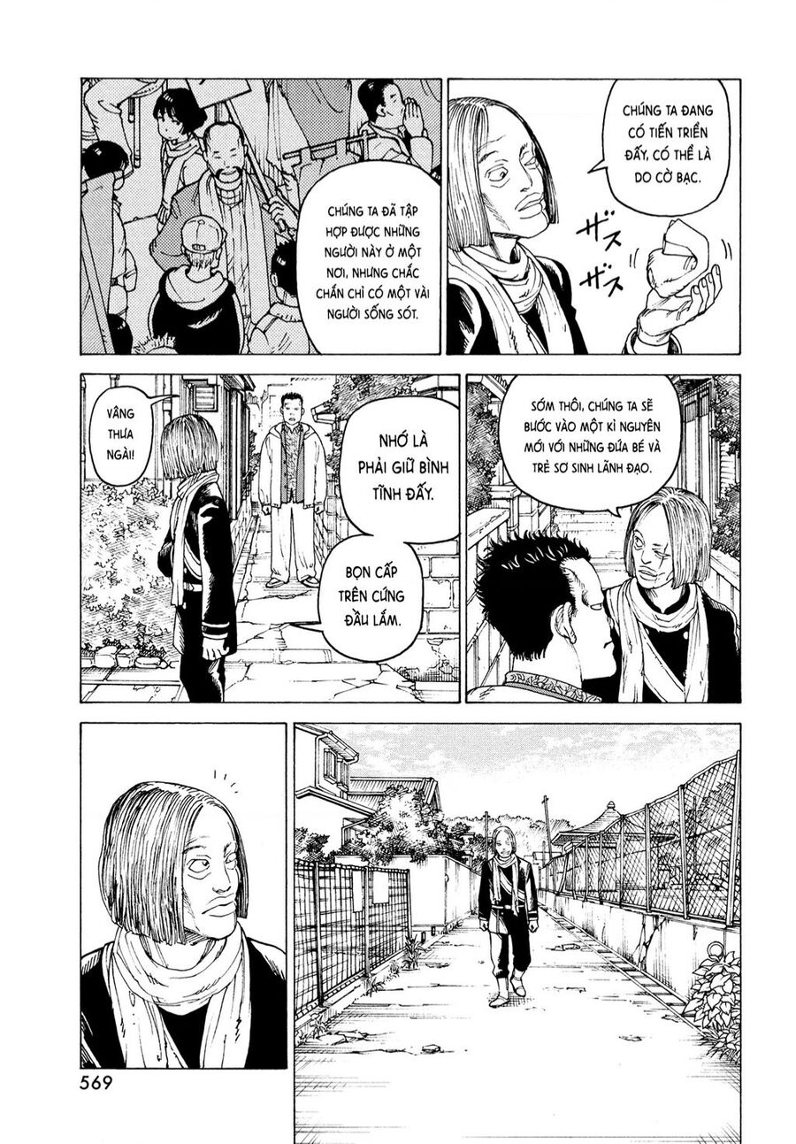 Tengoku Daimakyou Chap 51 - Next Chap 52