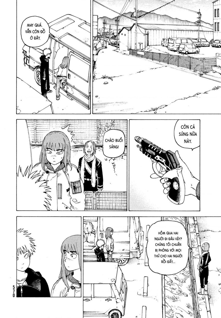 Tengoku Daimakyou Chap 51 - Next Chap 52
