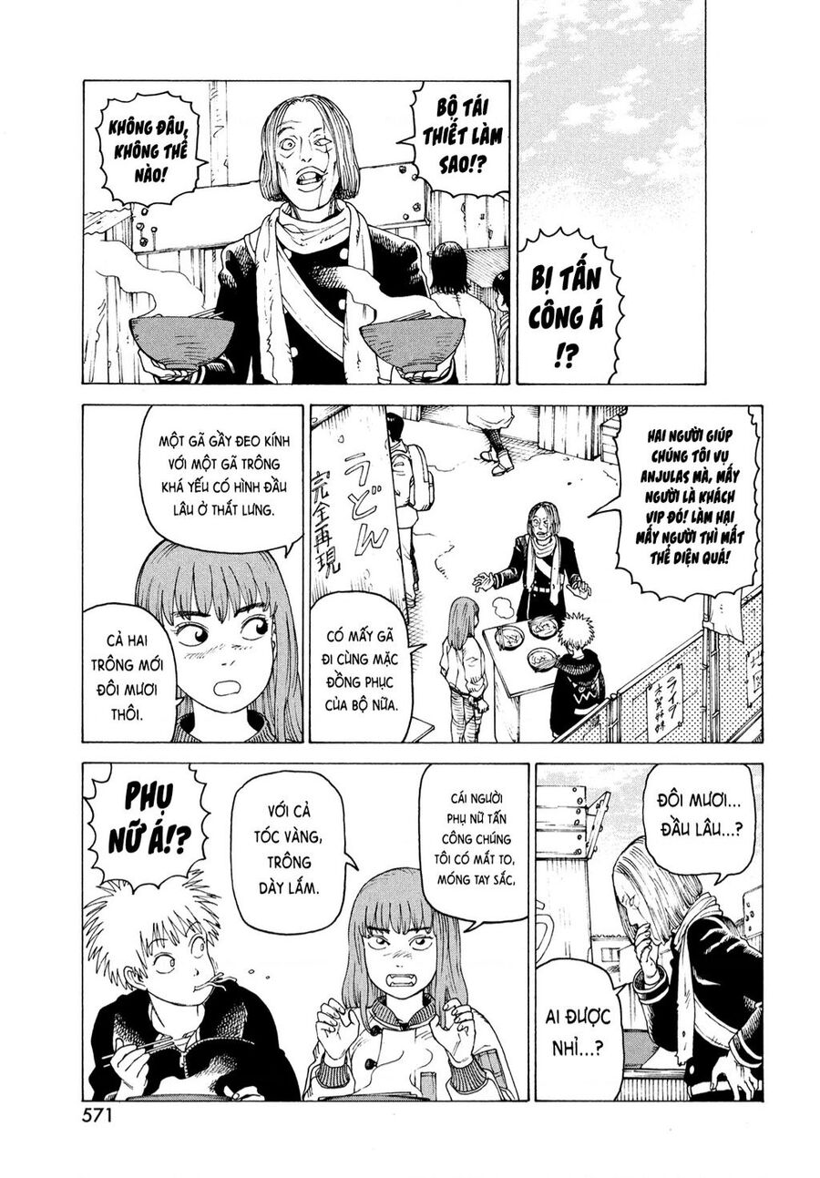 Tengoku Daimakyou Chap 51 - Next Chap 52