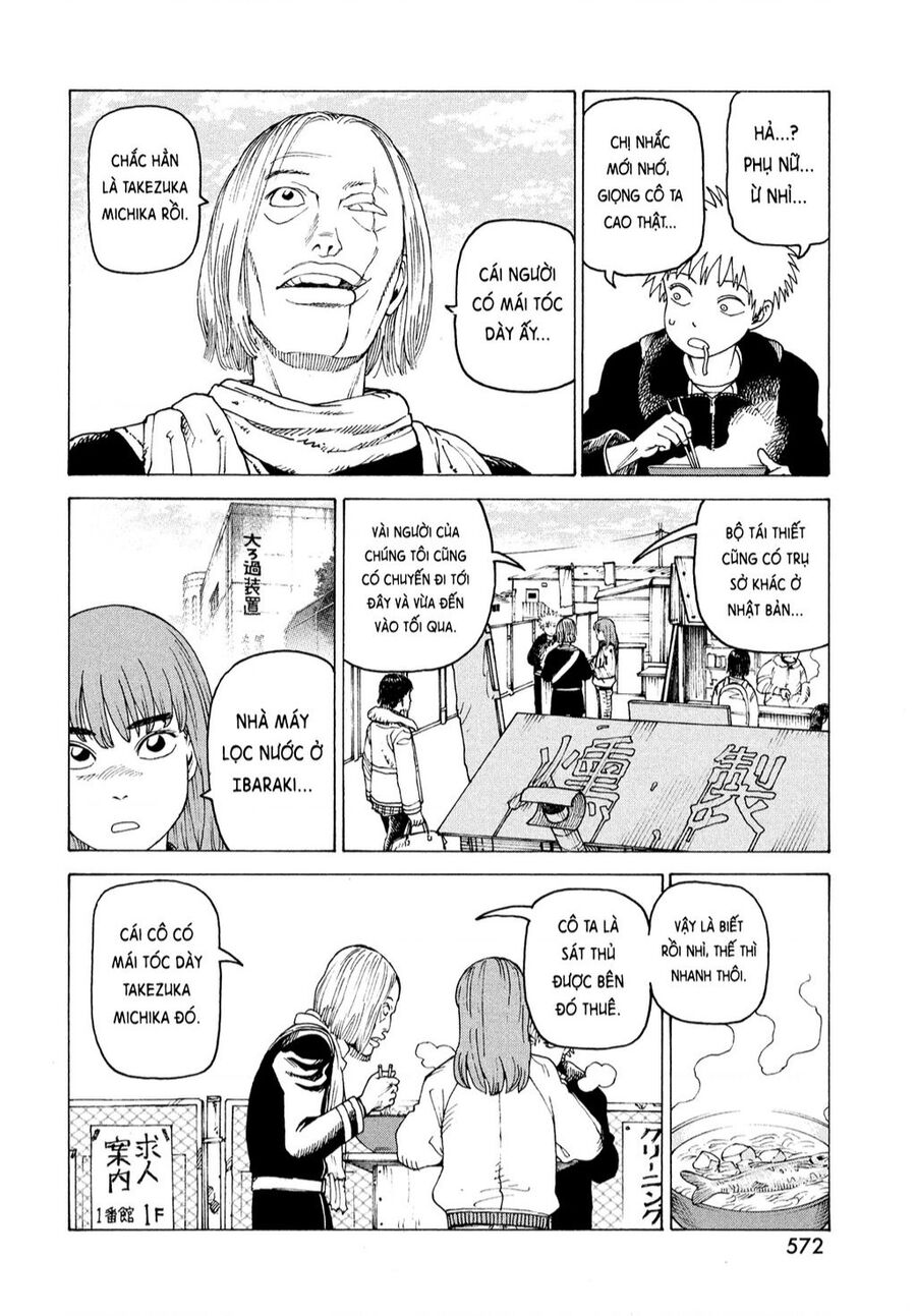 Tengoku Daimakyou Chap 51 - Next Chap 52