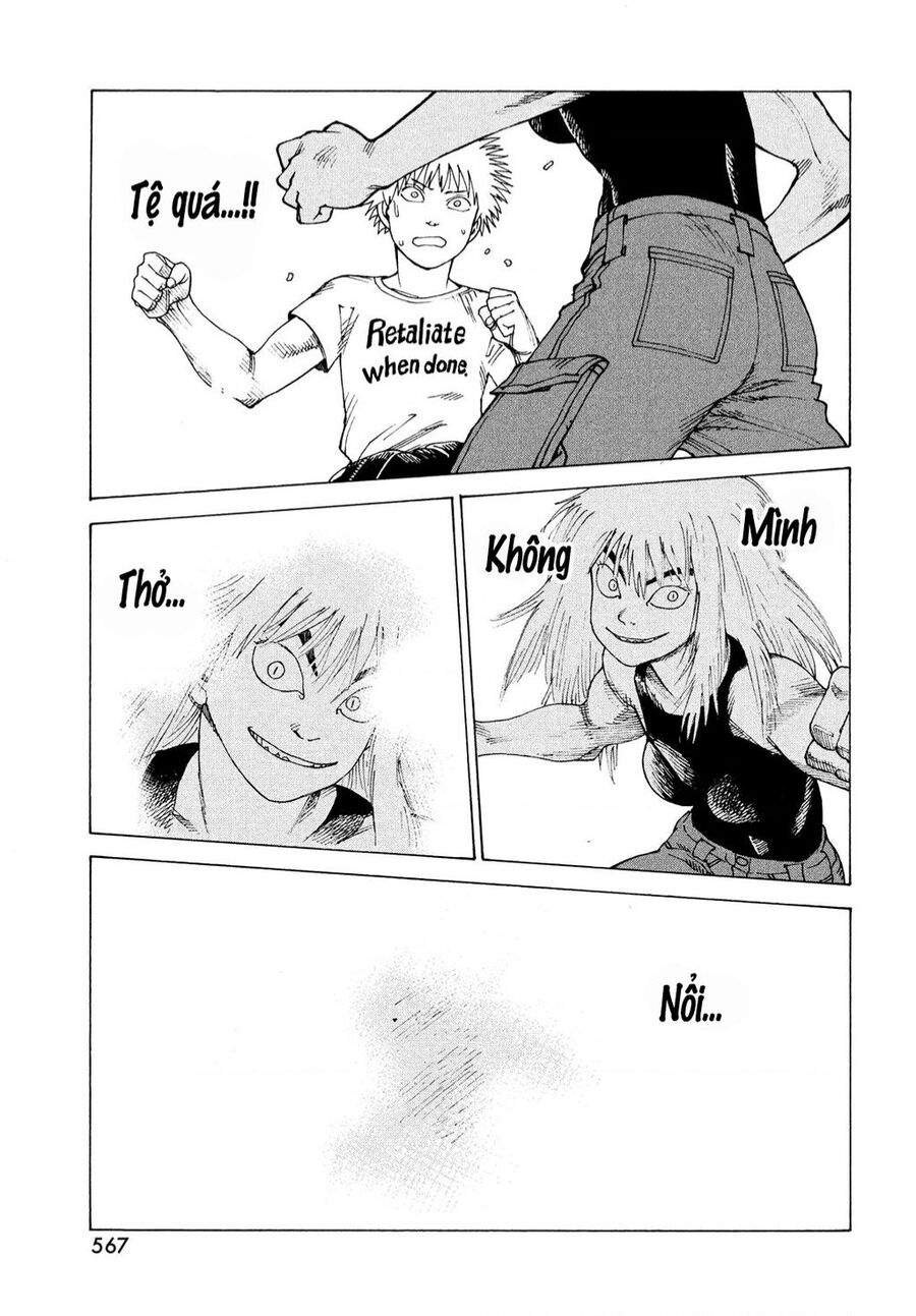 Tengoku Daimakyou Chap 52 - Next Chap 53