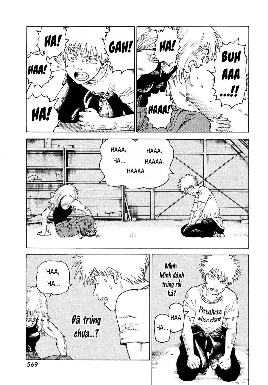 Tengoku Daimakyou Chap 52 - Next Chap 53