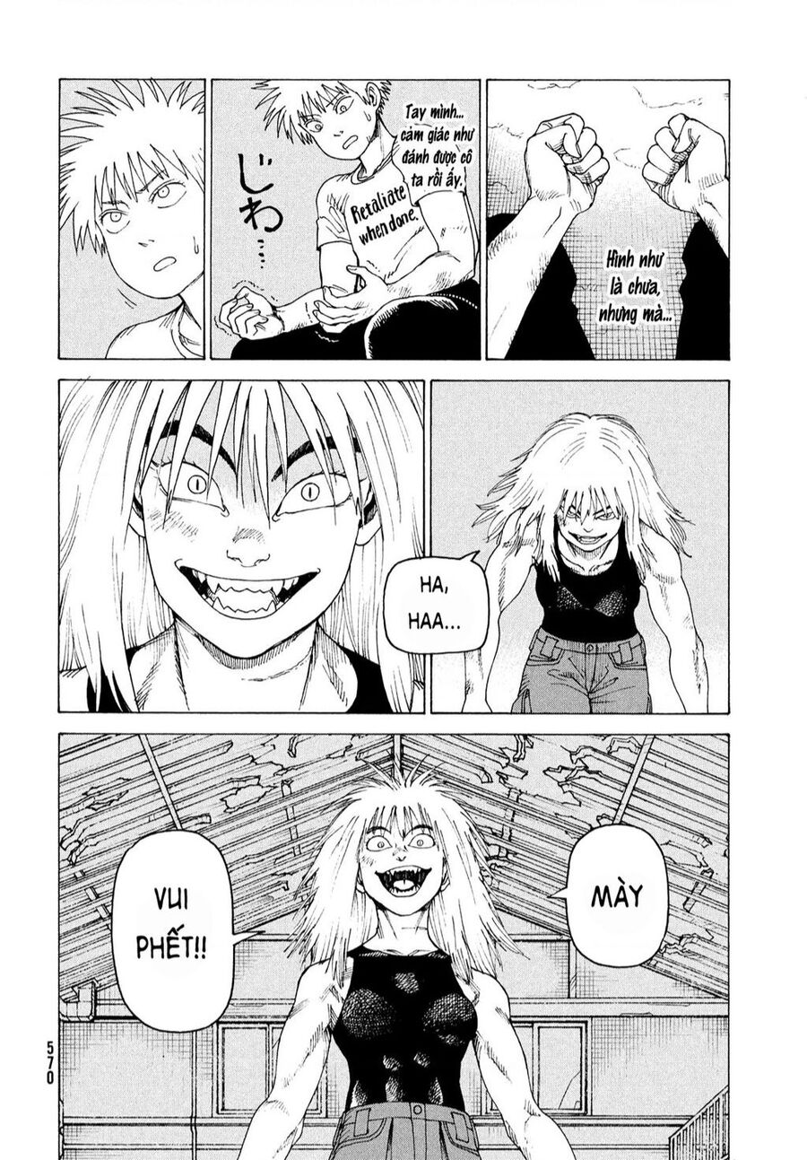 Tengoku Daimakyou Chap 52 - Next Chap 53
