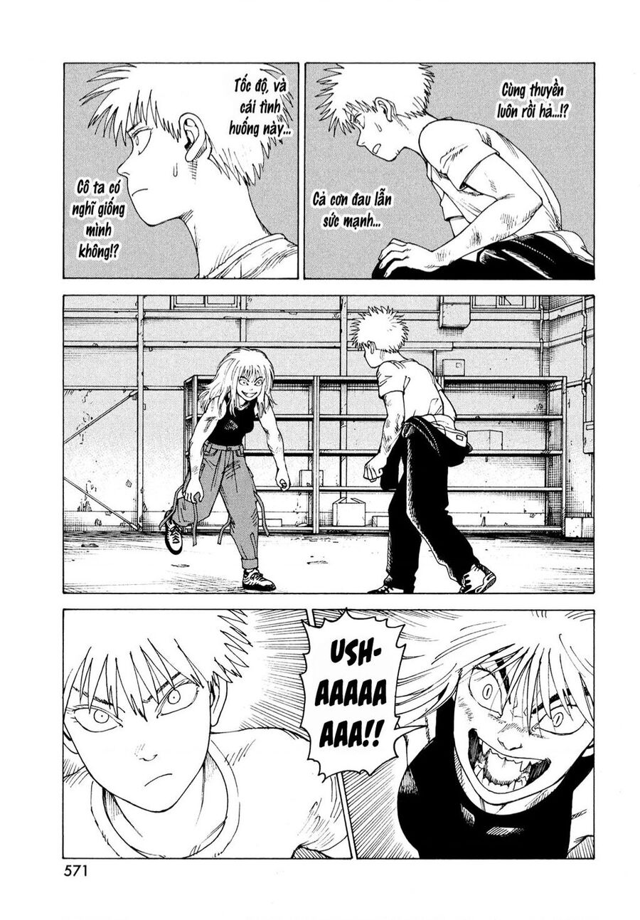 Tengoku Daimakyou Chap 52 - Next Chap 53