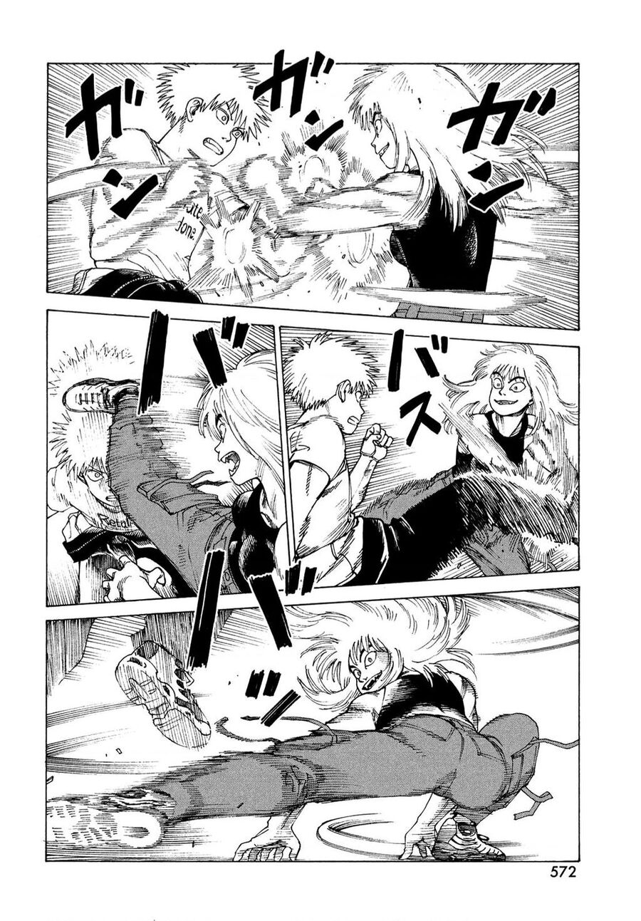 Tengoku Daimakyou Chap 52 - Next Chap 53