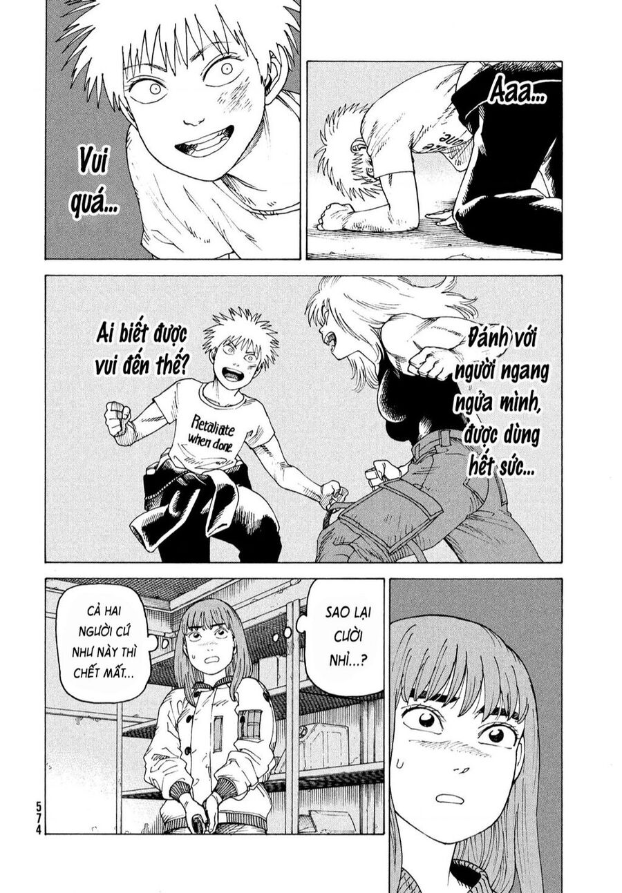 Tengoku Daimakyou Chap 52 - Next Chap 53