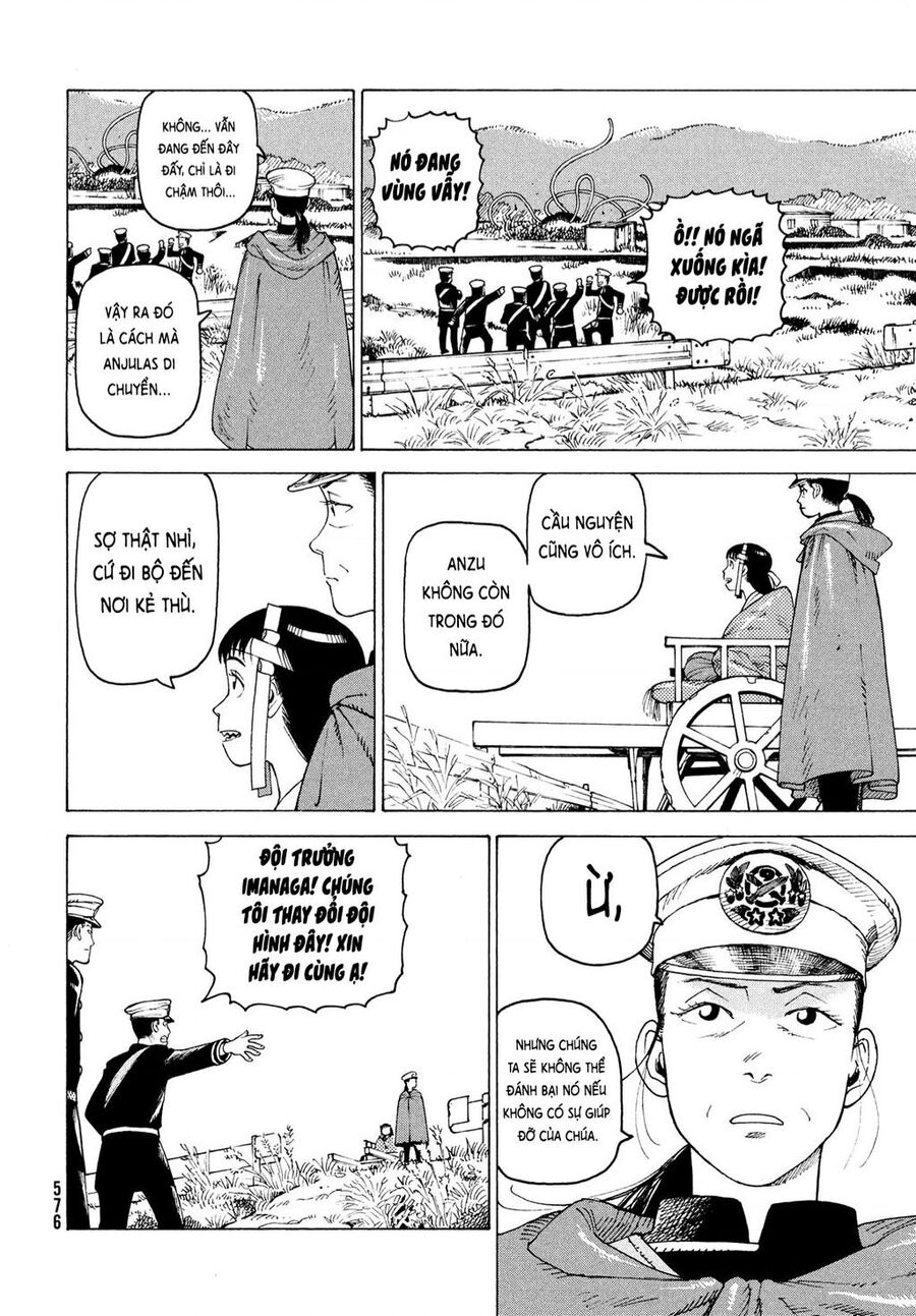 Tengoku Daimakyou Chap 52 - Next Chap 53