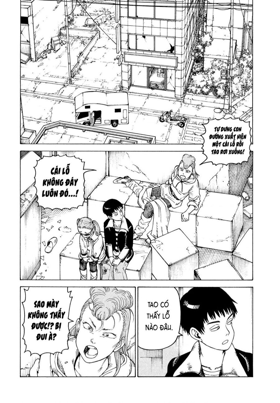 Tengoku Daimakyou Chap 52 - Next Chap 53