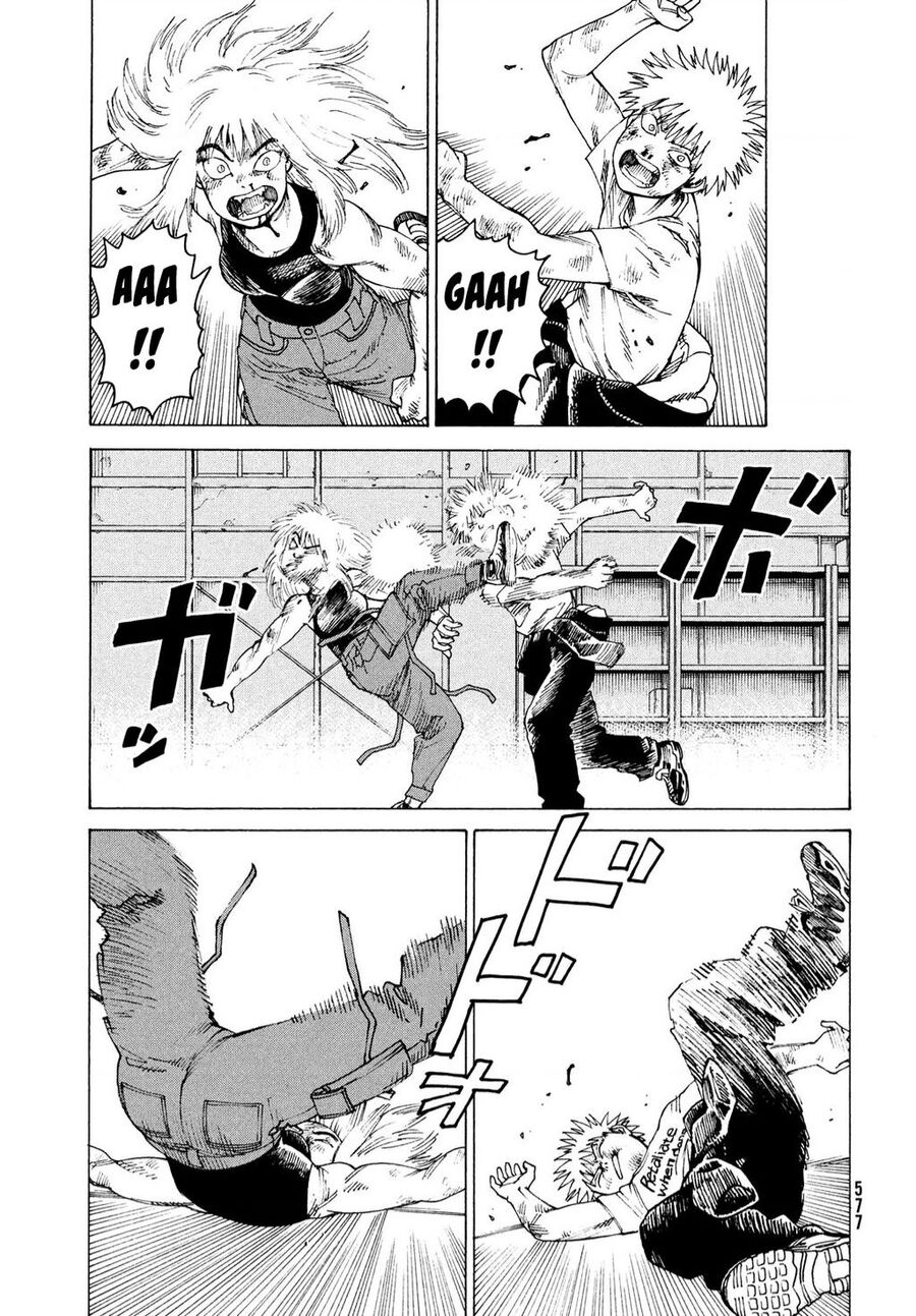 Tengoku Daimakyou Chap 52 - Next Chap 53