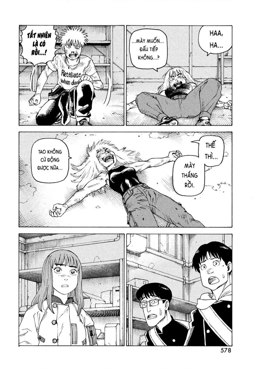 Tengoku Daimakyou Chap 52 - Next Chap 53