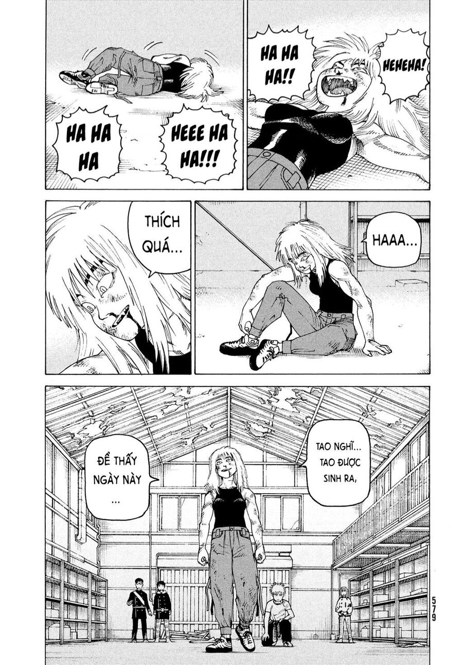 Tengoku Daimakyou Chap 52 - Next Chap 53
