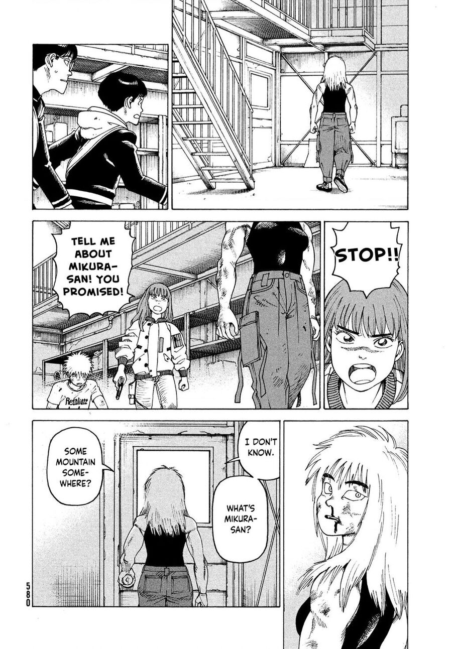 Tengoku Daimakyou Chap 52 - Next Chap 53