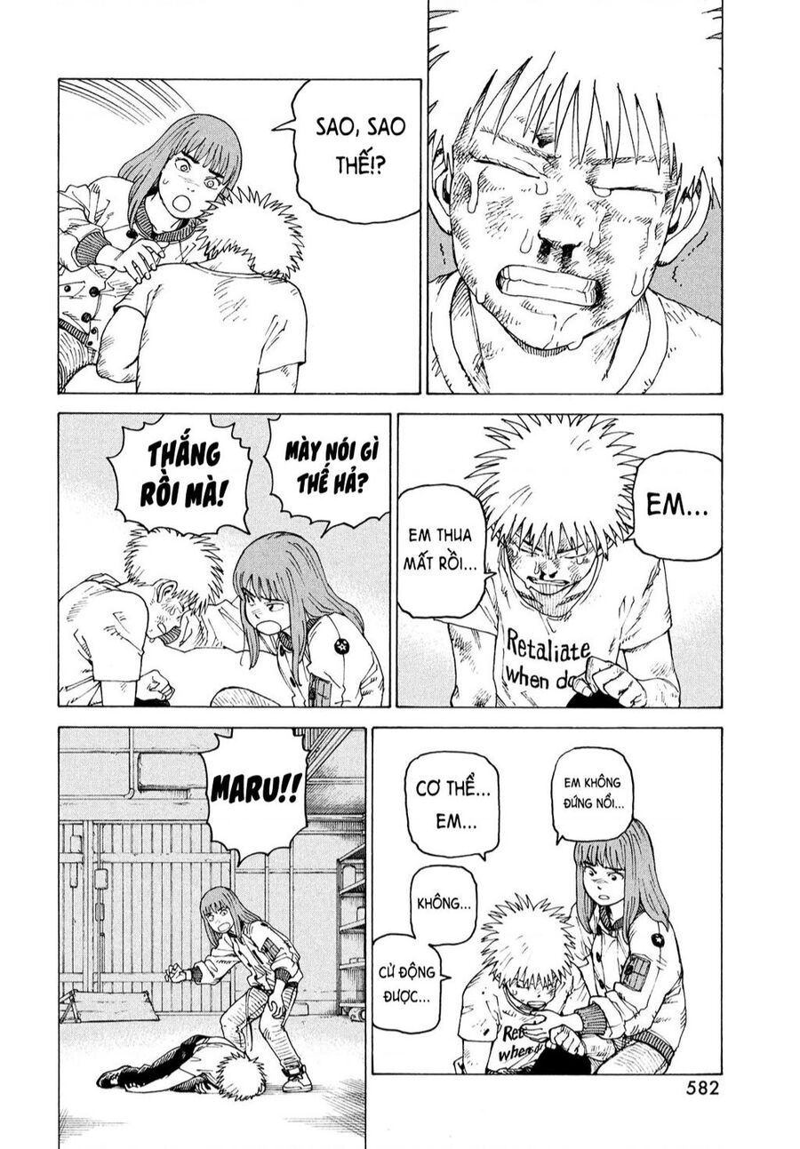 Tengoku Daimakyou Chap 52 - Next Chap 53