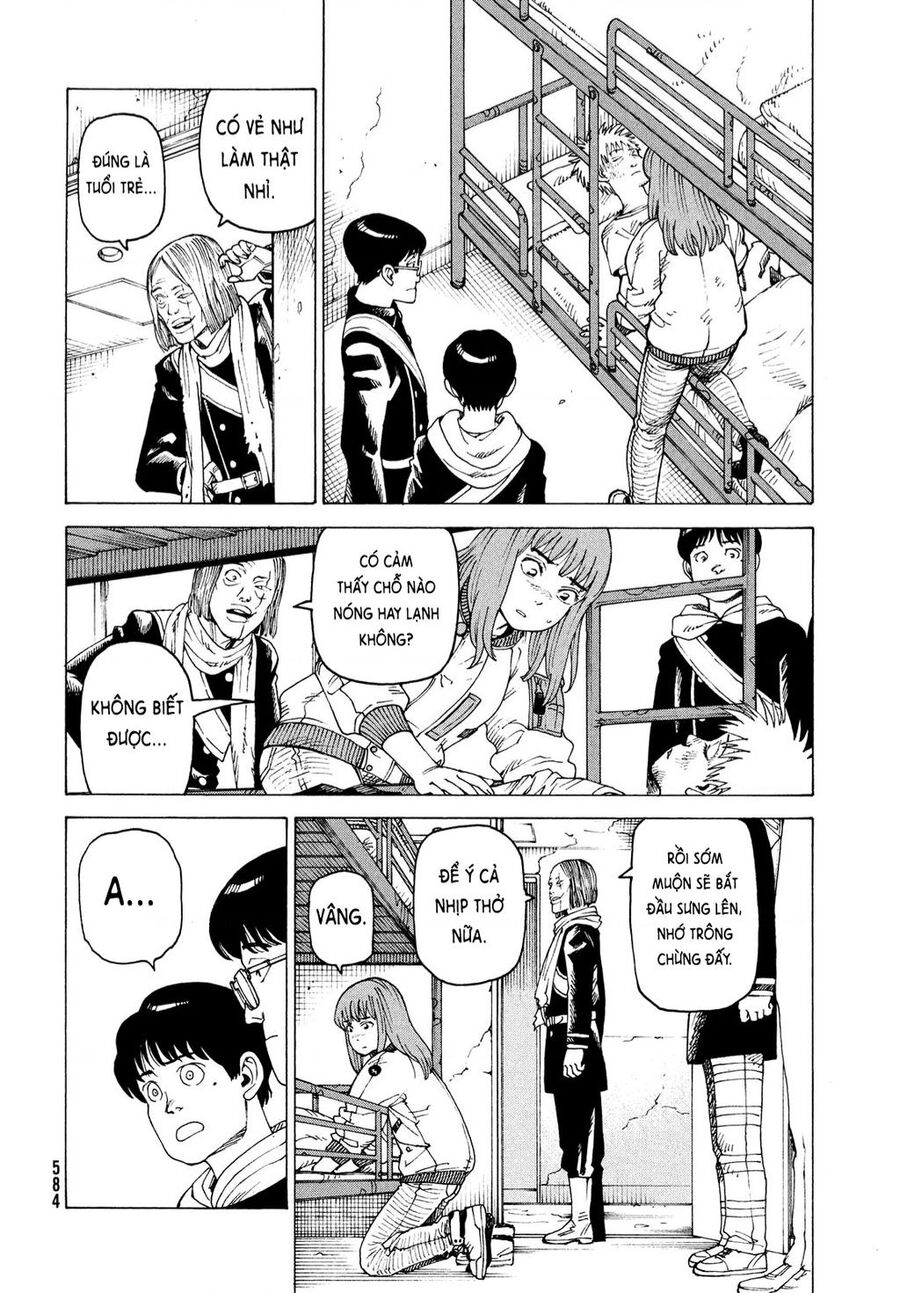 Tengoku Daimakyou Chap 52 - Next Chap 53
