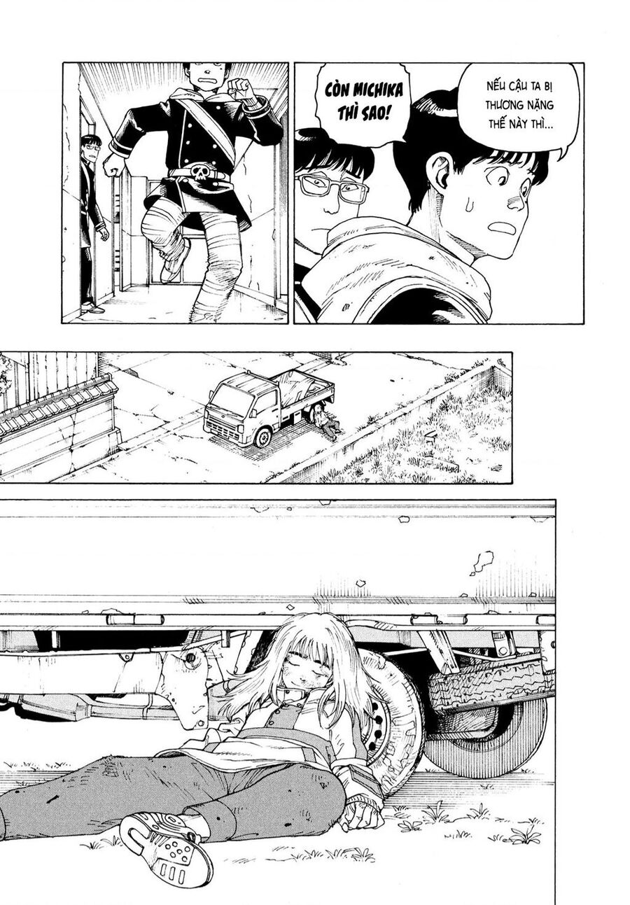 Tengoku Daimakyou Chap 52 - Next Chap 53