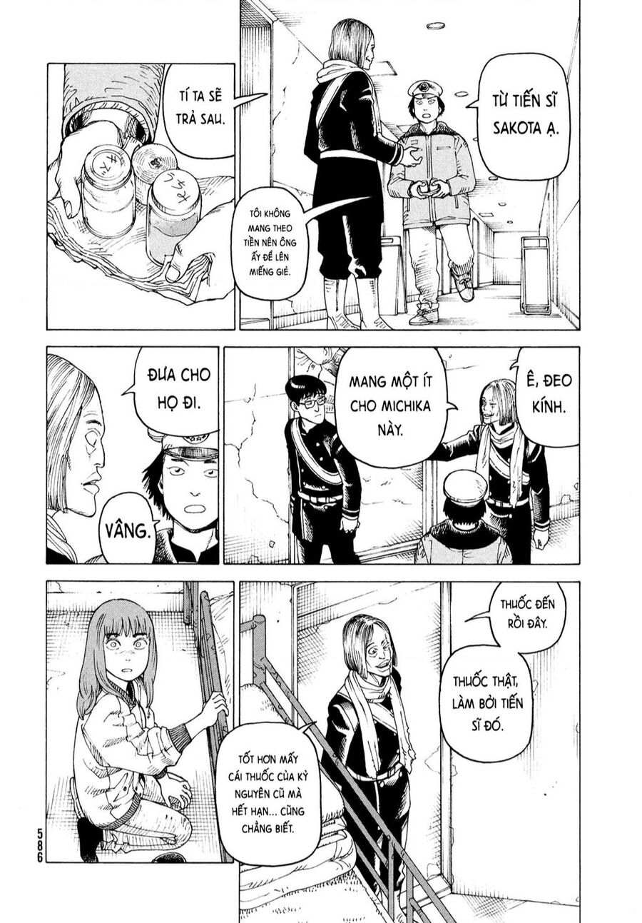 Tengoku Daimakyou Chap 52 - Next Chap 53