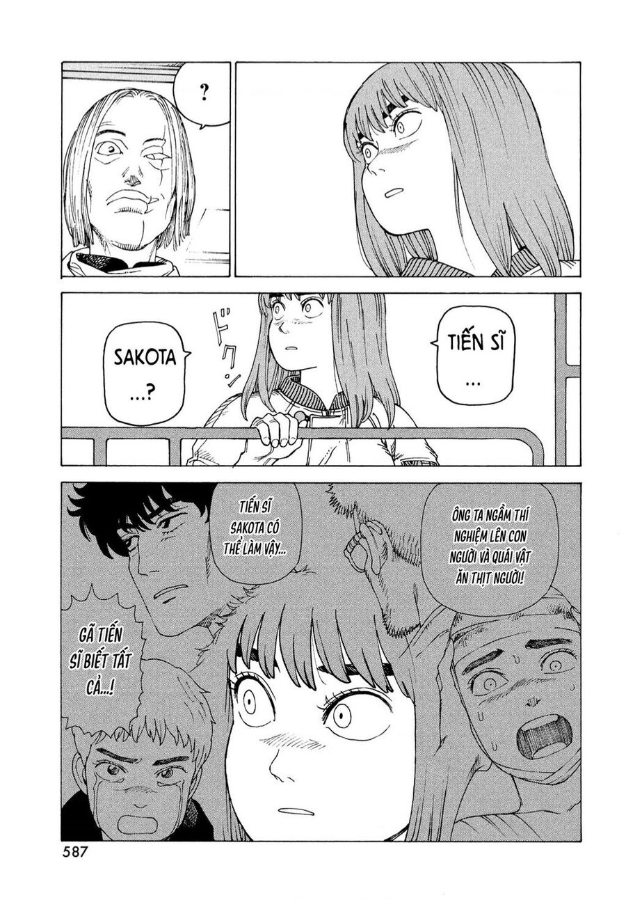 Tengoku Daimakyou Chap 52 - Next Chap 53