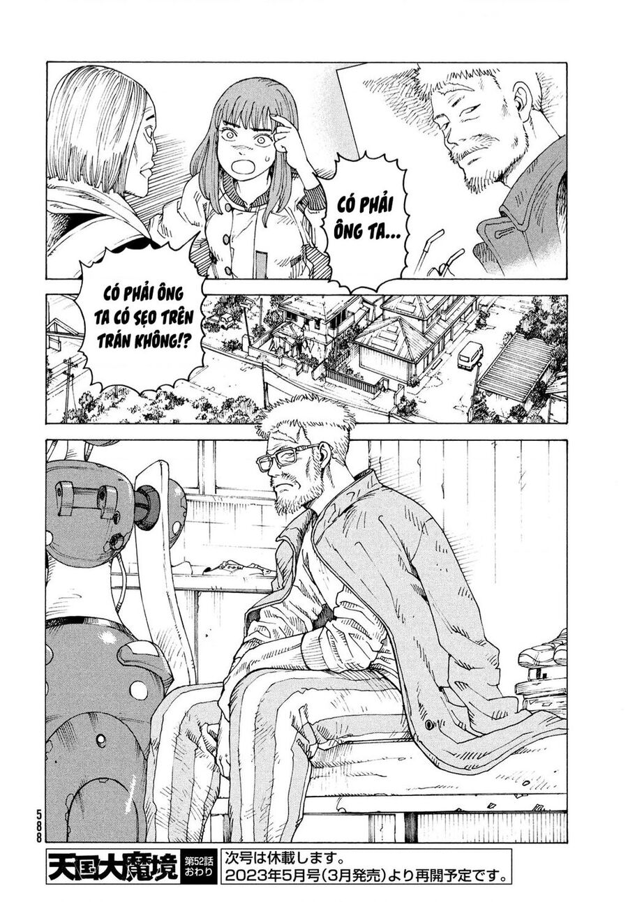 Tengoku Daimakyou Chap 52 - Next Chap 53