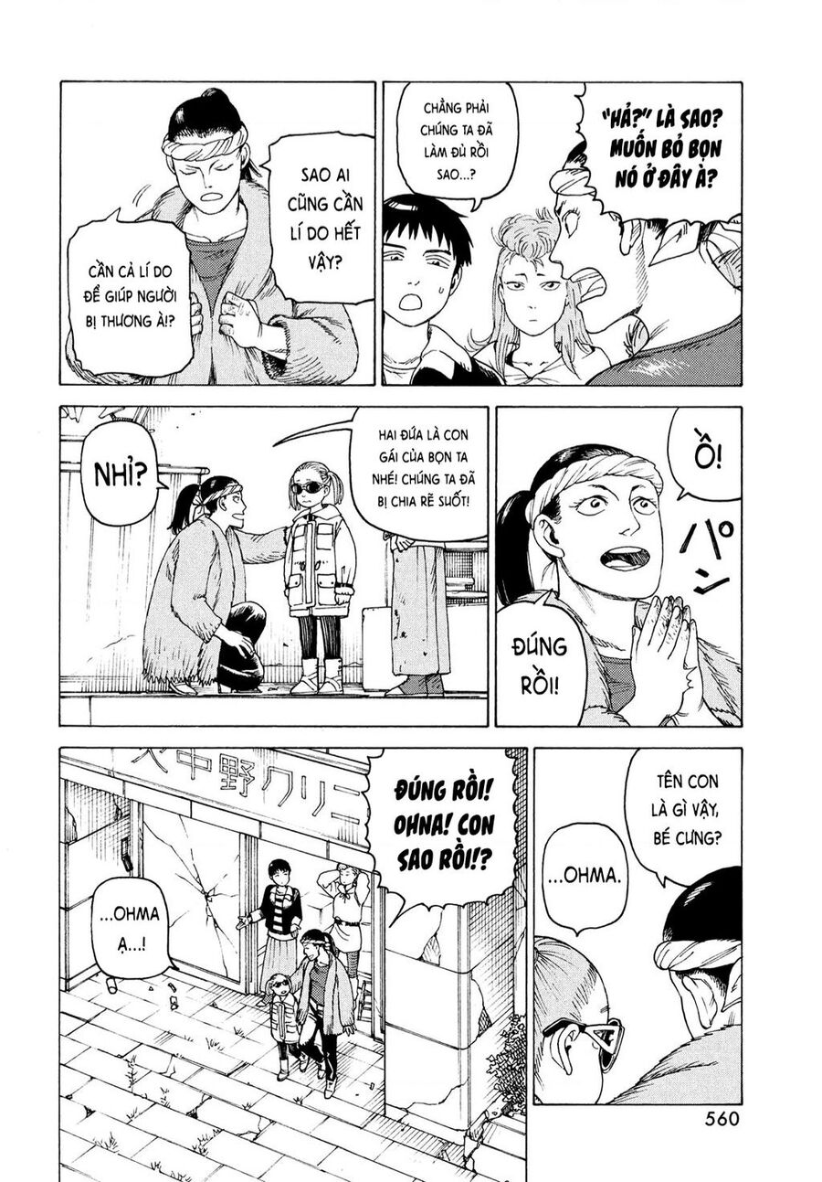 Tengoku Daimakyou Chap 52 - Next Chap 53
