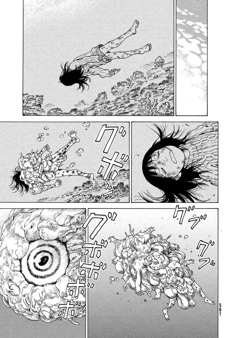 Tengoku Daimakyou Chap 52 - Next Chap 53