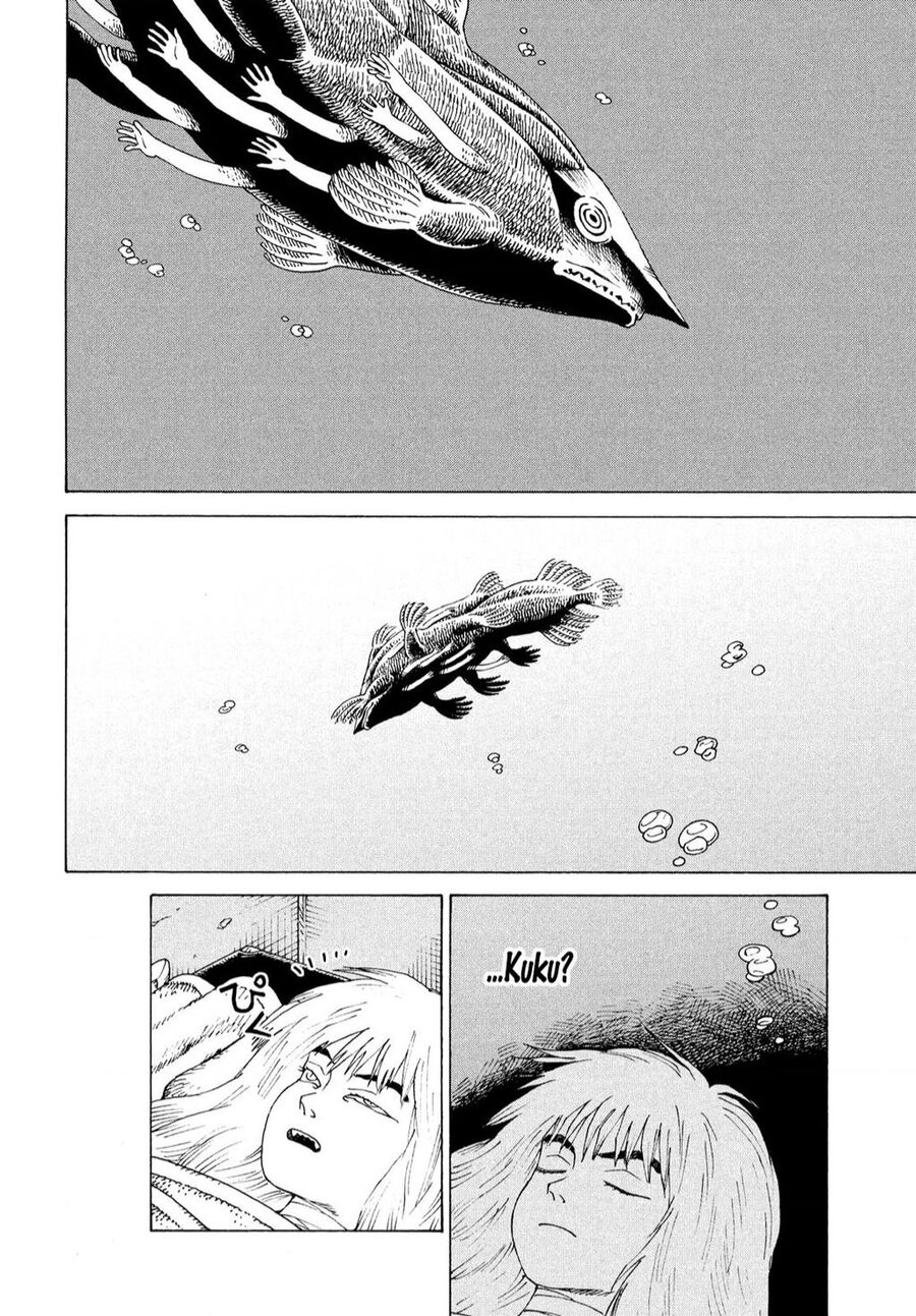 Tengoku Daimakyou Chap 52 - Next Chap 53