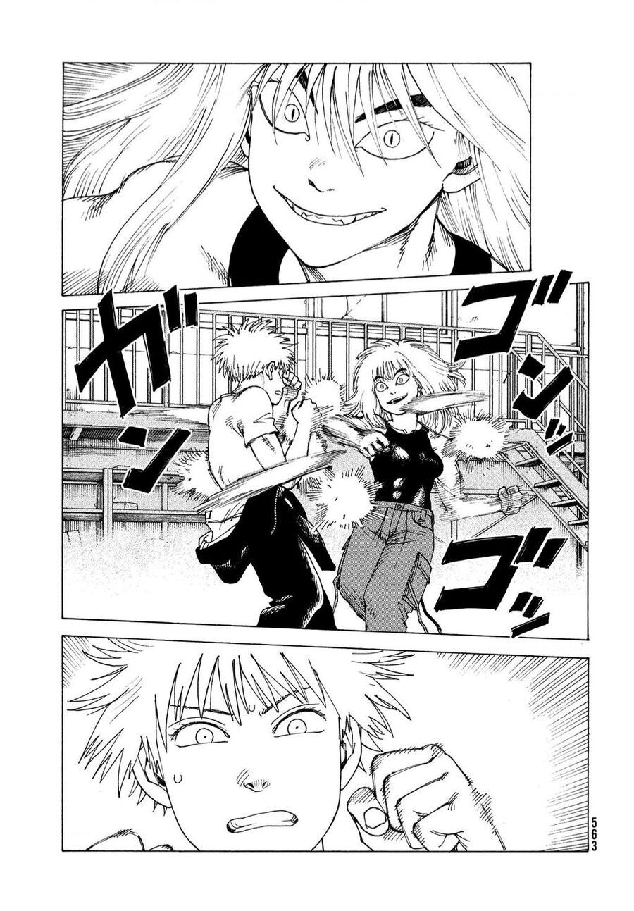 Tengoku Daimakyou Chap 52 - Next Chap 53