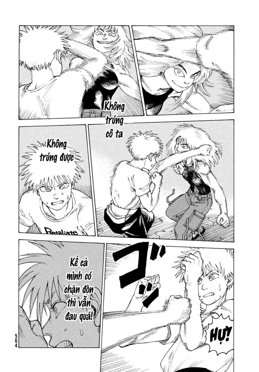 Tengoku Daimakyou Chap 52 - Next Chap 53