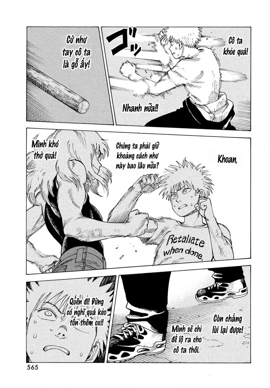 Tengoku Daimakyou Chap 52 - Next Chap 53