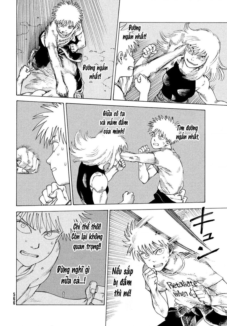 Tengoku Daimakyou Chap 52 - Next Chap 53