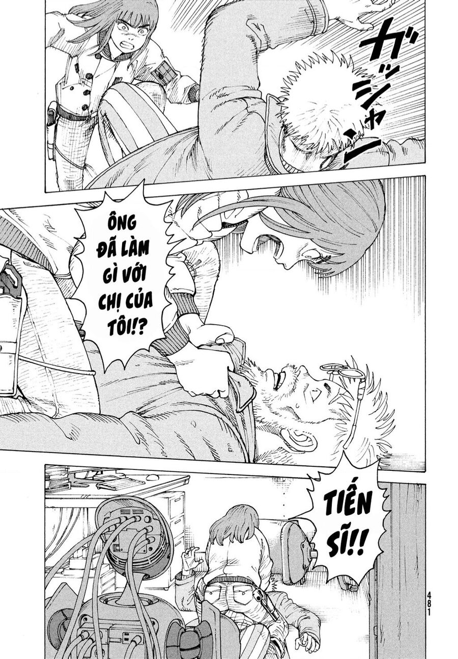 Tengoku Daimakyou Chap 53 - Next Chap 54
