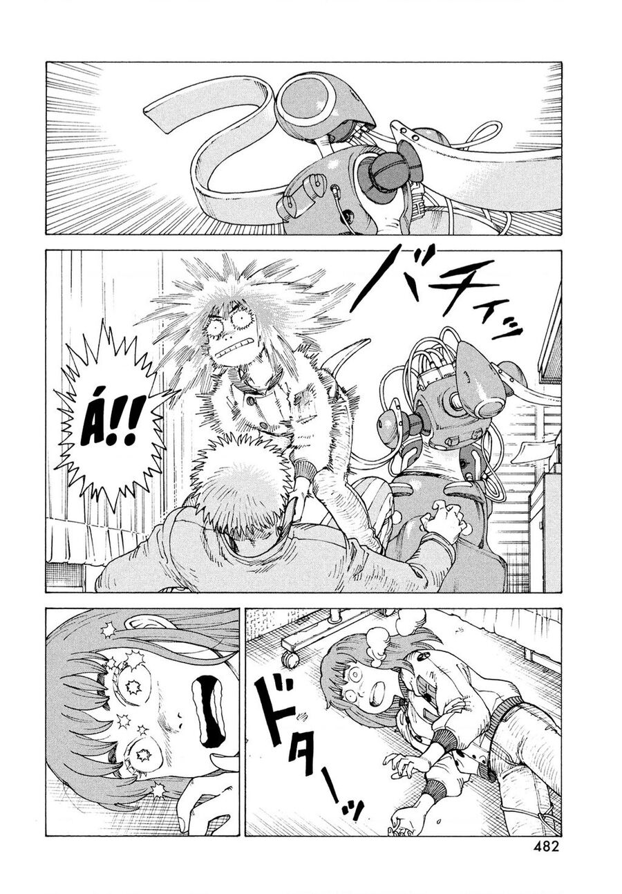 Tengoku Daimakyou Chap 53 - Next Chap 54