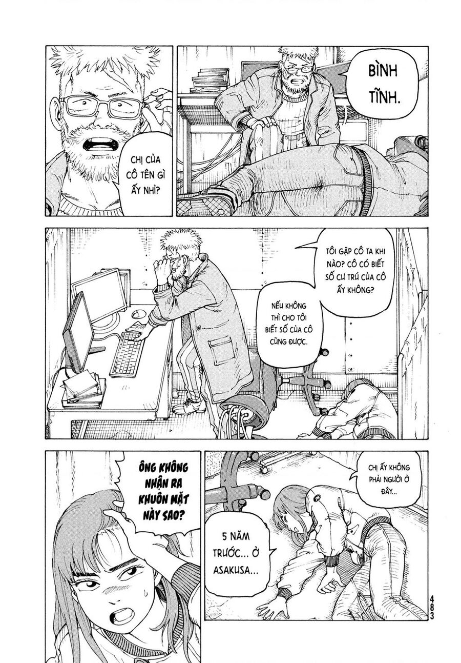 Tengoku Daimakyou Chap 53 - Next Chap 54