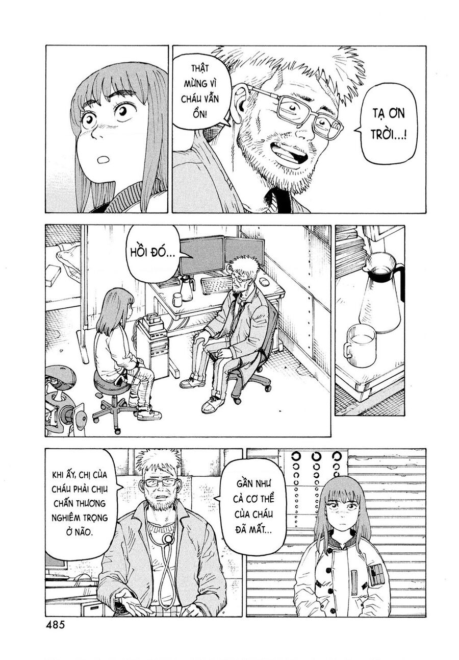 Tengoku Daimakyou Chap 53 - Next Chap 54