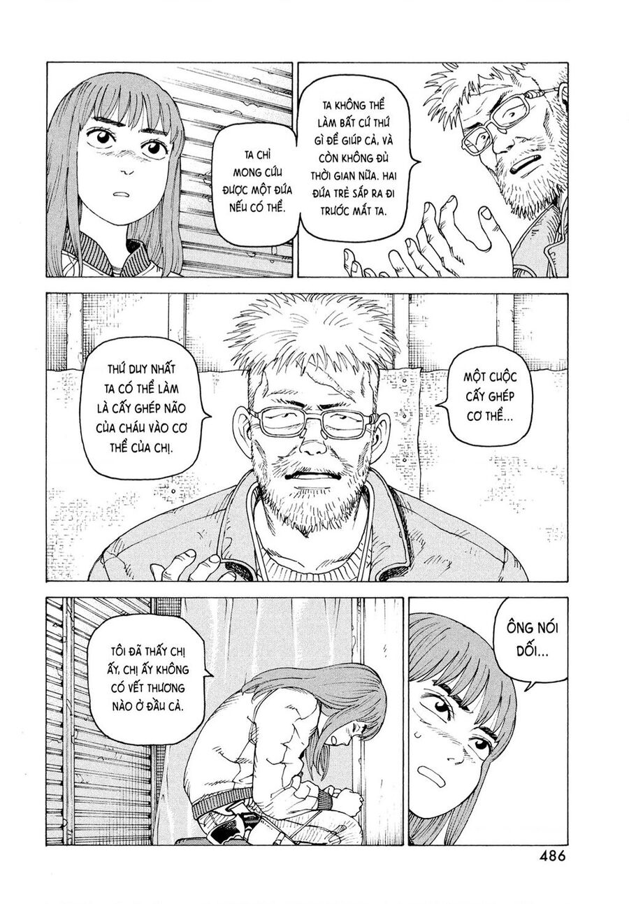 Tengoku Daimakyou Chap 53 - Next Chap 54